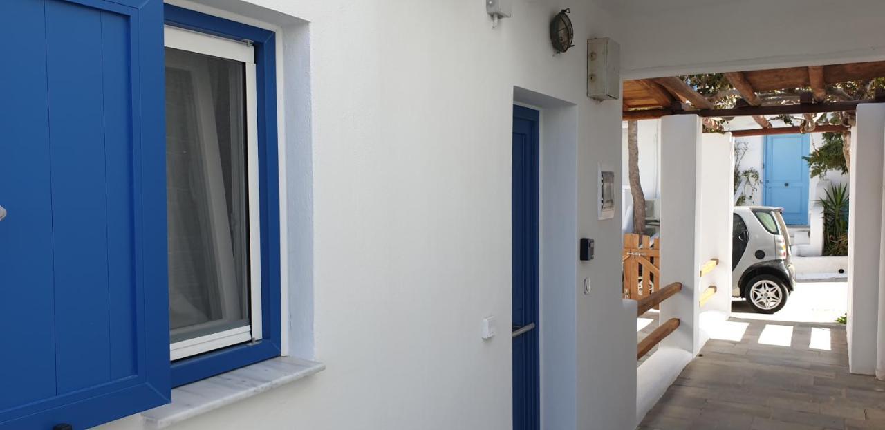 La Playa Studio Mykonos Platis Gialos Exterior foto